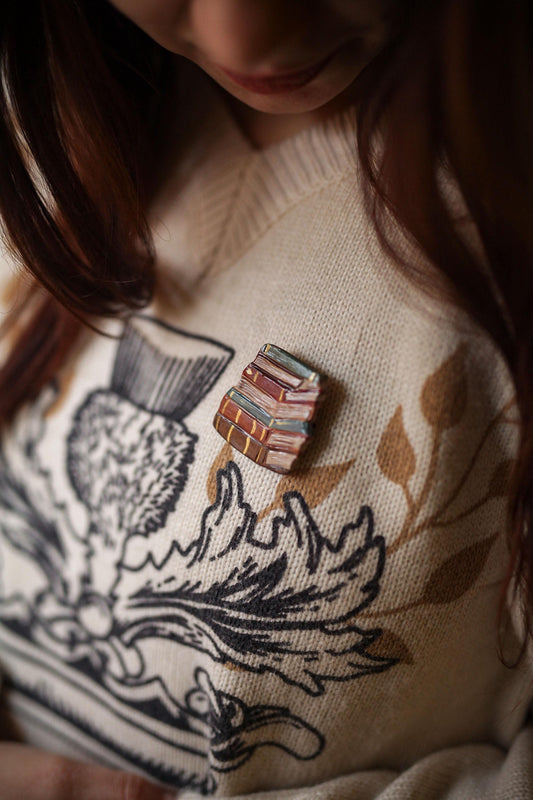 Brooch Books (second version)