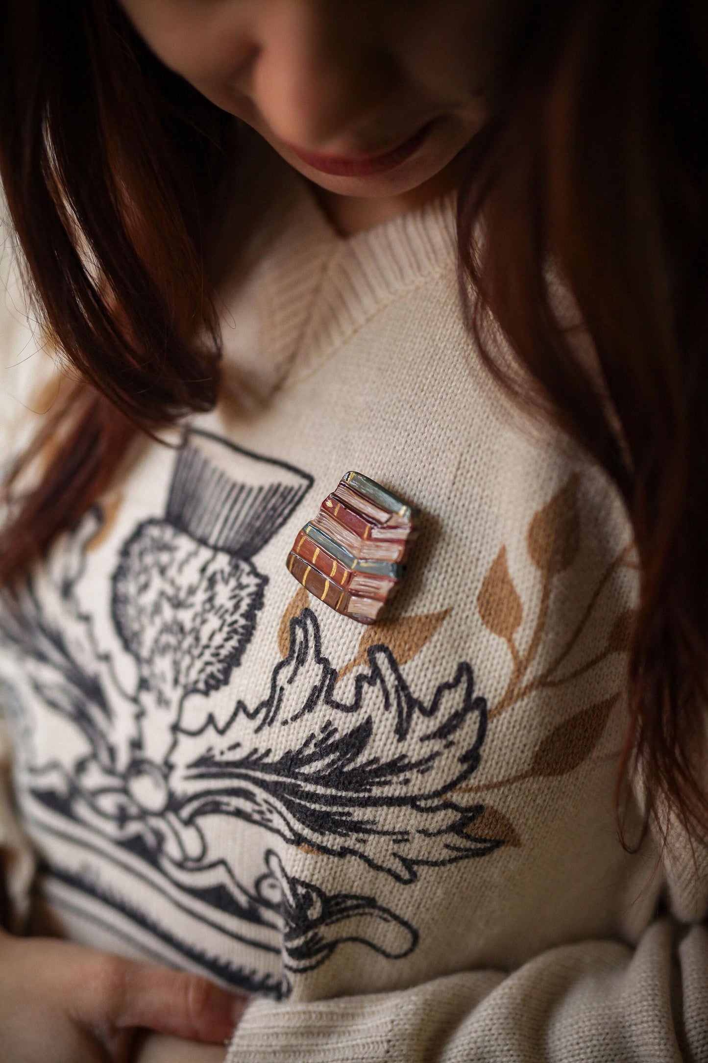 Brooch Books (second version)