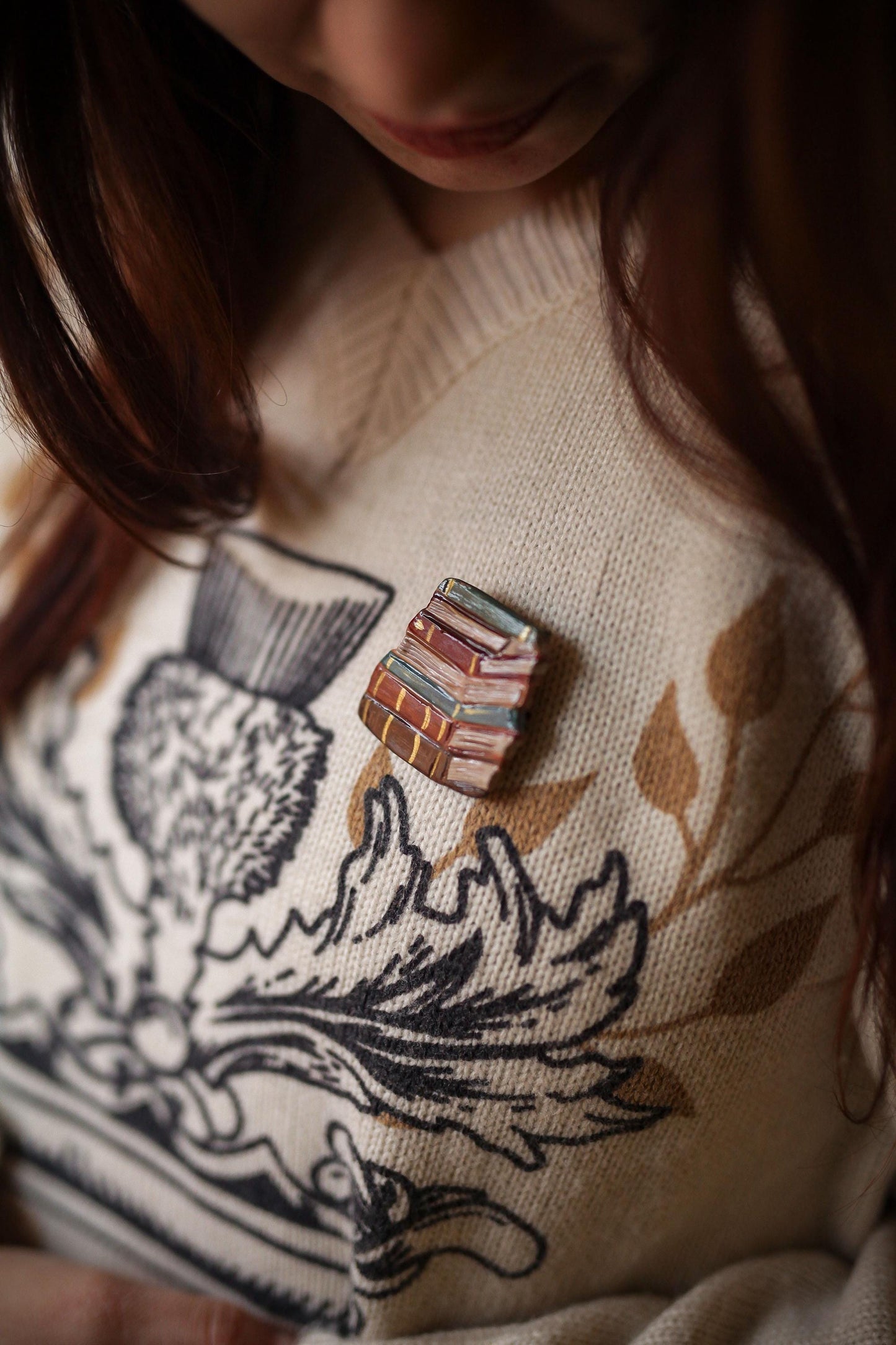 Brooch Books (second version)