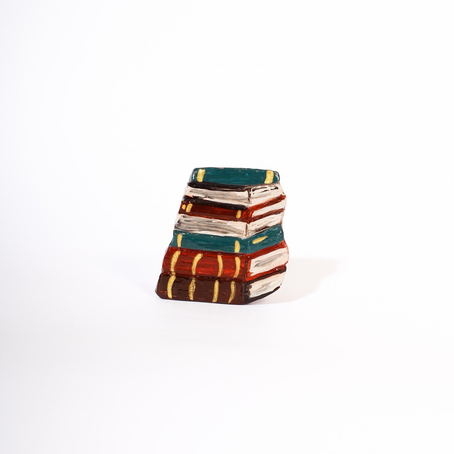 Brooch Books (second version)